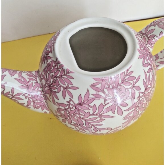 London Pottery Tea Pot Designed by David Birch 48 ounce - Picture 8 of 11